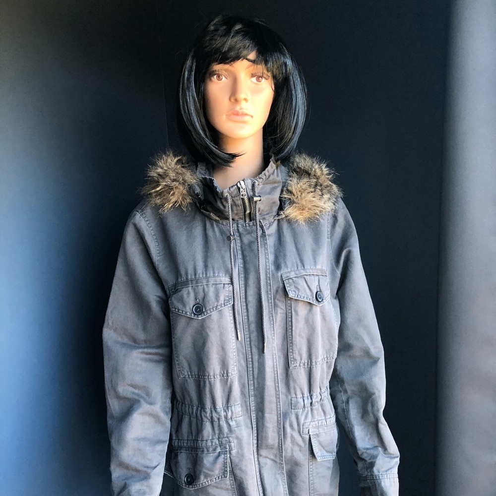 Ann Taylor LOFT Utility Jacket